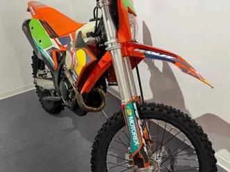 ktm exf-f 350. 2024
