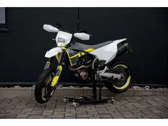 husqvarna 701 sm, neuer tüv, reifen & service