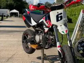 pitbike profive 160 motard