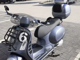 vespa vespa 300 sei giorni