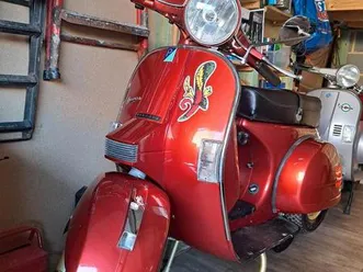 ② vespa px 150