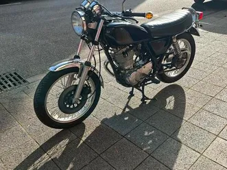 yamaha sr 500