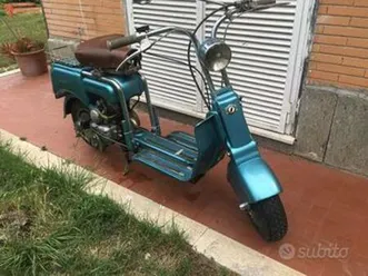 lambretta 125 b (1952)