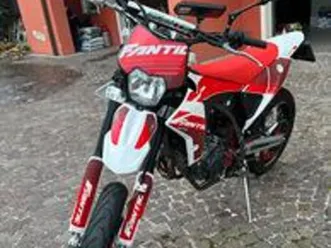 fantic motard xmf 125