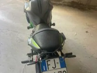 kawasaki z 650 - 2024