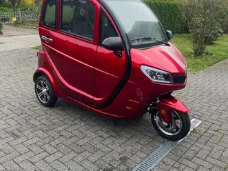 elektro- kabinenroller futura