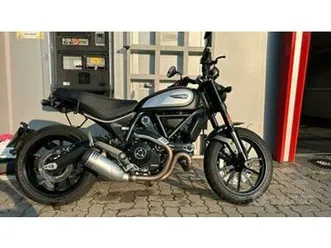 ducati scrambler - 2022