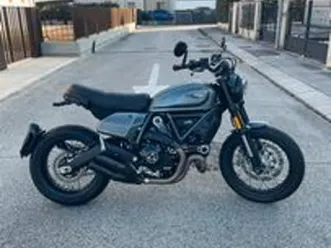 ducati scrambler 800 nightshift 2021
