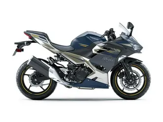 2023 kawasaki ninja® 400 abs metallic magnetic dark gray/twilight blue
