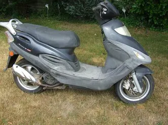 kymco &#034; movie 125 xl &#034; für bastler