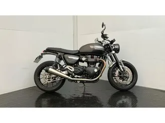 triumph speed twin 1200