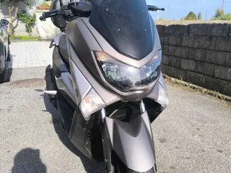vendo nmax 125 em bom estado aldoar, foz do douro e nevogilde
