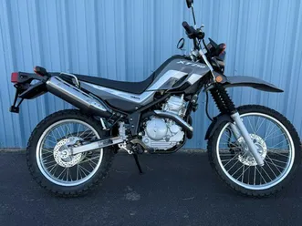 2025 yamaha xt250 school unit