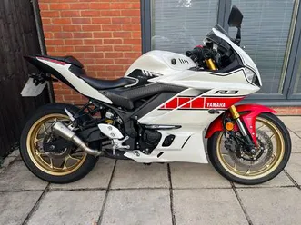 yamaha r3 300 abs euro 5 321 cc