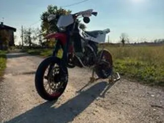 husqvarna sm/cr 125 2011