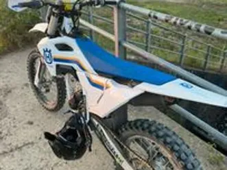 husqvarna fc250 2023 heritage