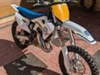 husqvarna tc 125 heritage 2023