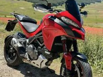 ducati multistrada 1260s termignoni - desmo ok