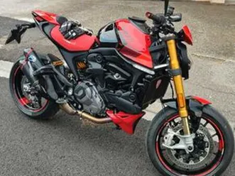 ducati monster 937 - 2023