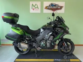 kawasaki versys 1000 s - 2021