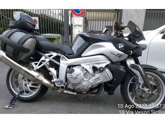 bmw k 1200 r sport nero