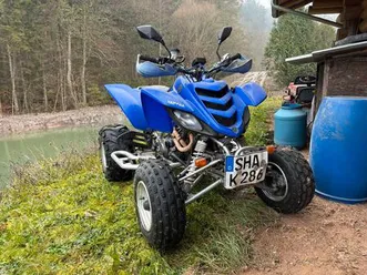 yamaha raptor 660