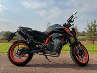 ktm 890 duke r- 2023