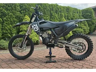 husqvarna tc 250