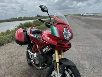 1000s ds ducati zaltbommel ohlins carbon termignon