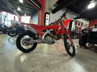 2025 honda® crf450r