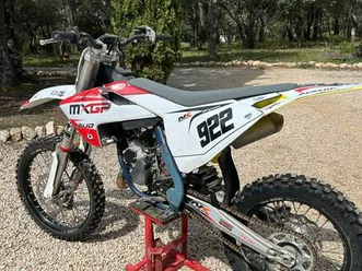 husqvarna tc 85