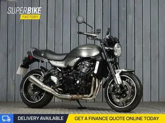 kawasaki z900 rs modern classic euro 4 948 cc