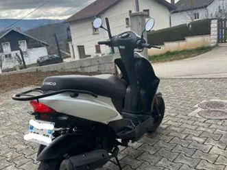 scooter kymco