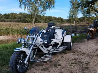 trike rewaco rf1 turbo boîte automatique