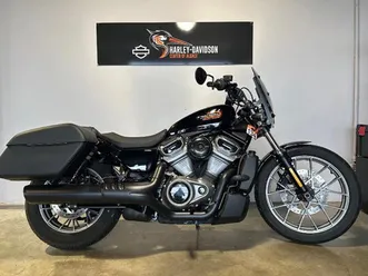 ecosse sportster nightster 975 special 2024