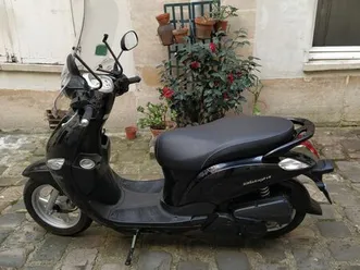 scooter yamaha xc115