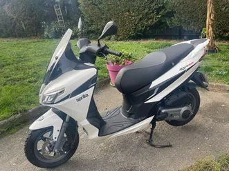 scooter sxr