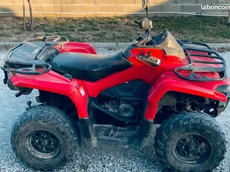 quad can am 450 outlander
