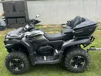 à vendre quad cf 625 touring t3b