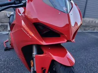ducati panigale 2019