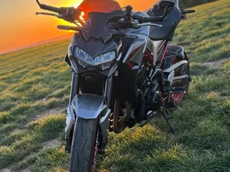 kawasaki z900