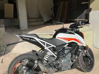 ktm 390 duke