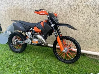 ktm 125 exc