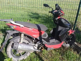 kymco super 8