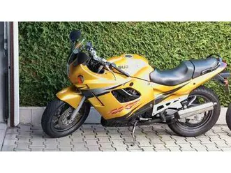 suzuki gsx 600