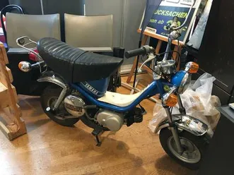 yamaha chappy (1977) 49 ccm minibike (ähnlich honda dachs)