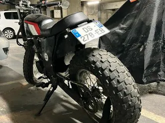 yamaha tw scrambler