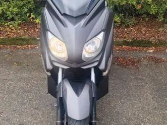 xmax 125 abs business