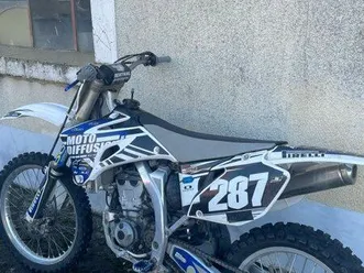250 yzf 2008
