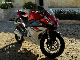 yamaha yzf r-125
